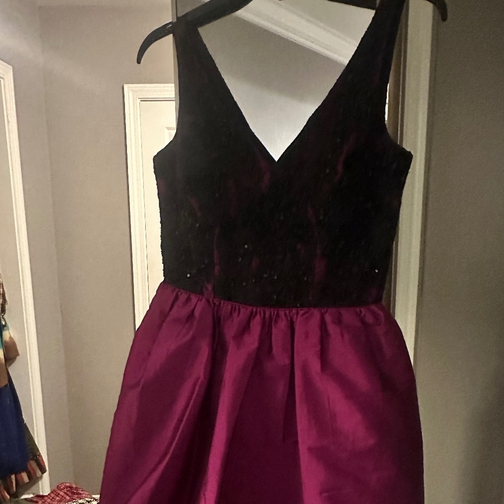 Aidan Mattox Party Dress